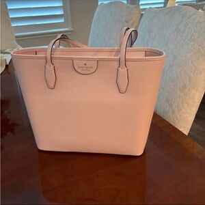 Kate Spade Blush Pink Tote